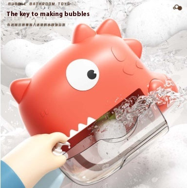 Baby Bath Bubble Music Machine – Automatic Bubble Toy for Kids
