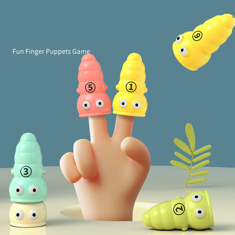 Apple & Worm Music Educational Toy – Early Learning for Infants