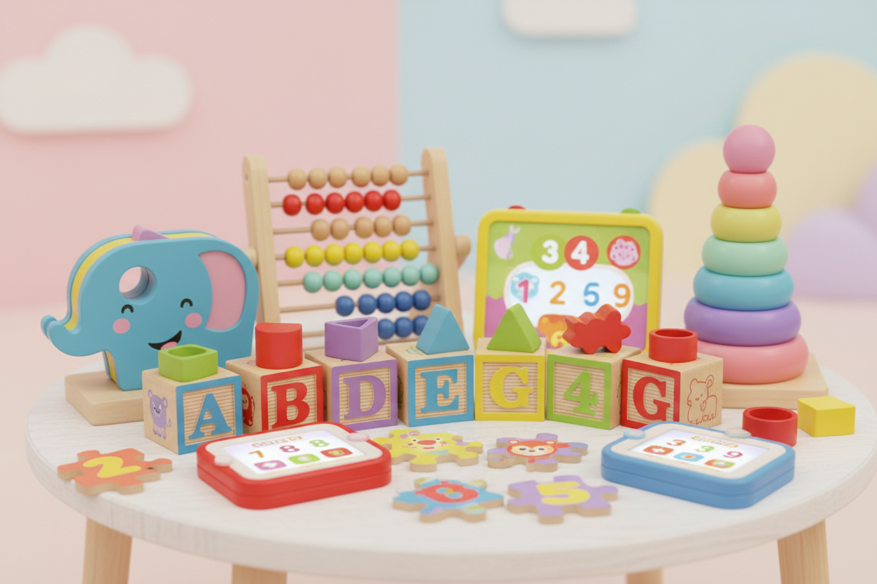 educational toys for childrens cute