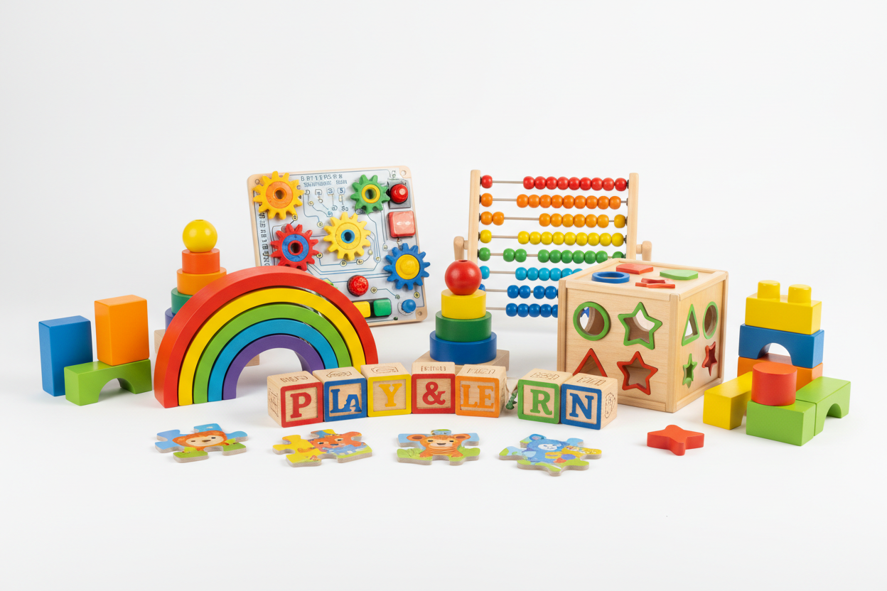 educational toys for childrens